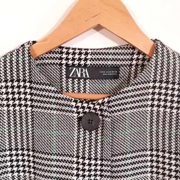 Zara winter coat - Picture 2 of 2